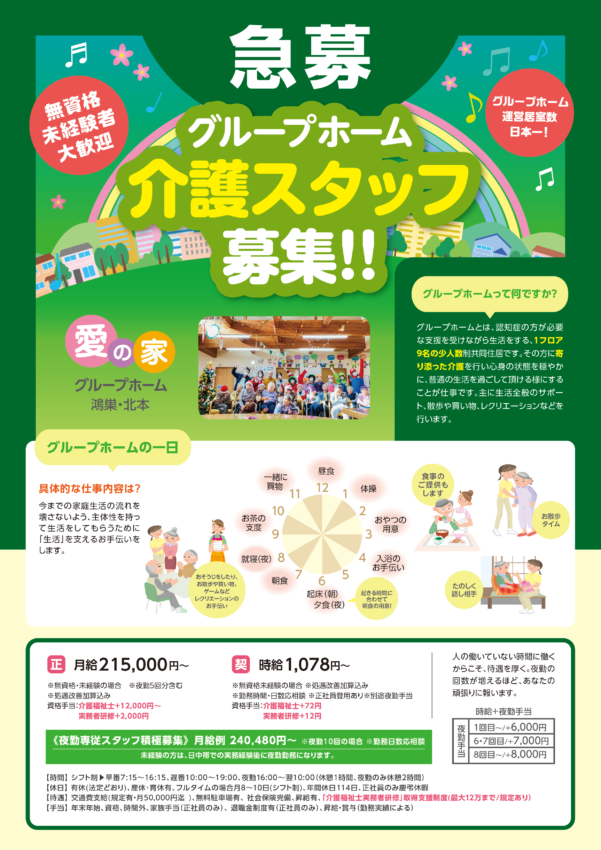採用情報