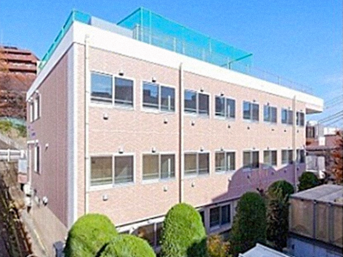 愛の家グループホーム 文京本駒込の外観
