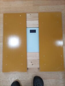 車椅子体重計を作ってみた！｜愛の家グループホーム 藤沢長後の  