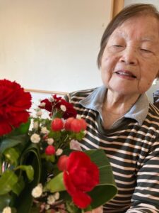 ☆母の日のモデル☆｜愛の家グループホーム 座間のスタッフブログ一覧